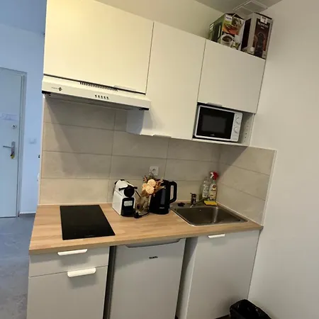 Ground Floor-apart Near The Eiffel Tower Parigi