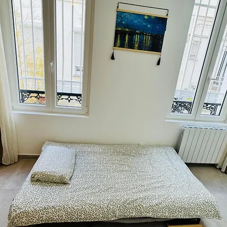 Ground Floor-apart Near The Eiffel Tower Appartamento *